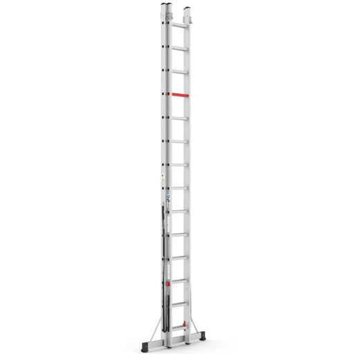 Aluminium Schiebeleiter 2x14 - Gerüstexpress.de