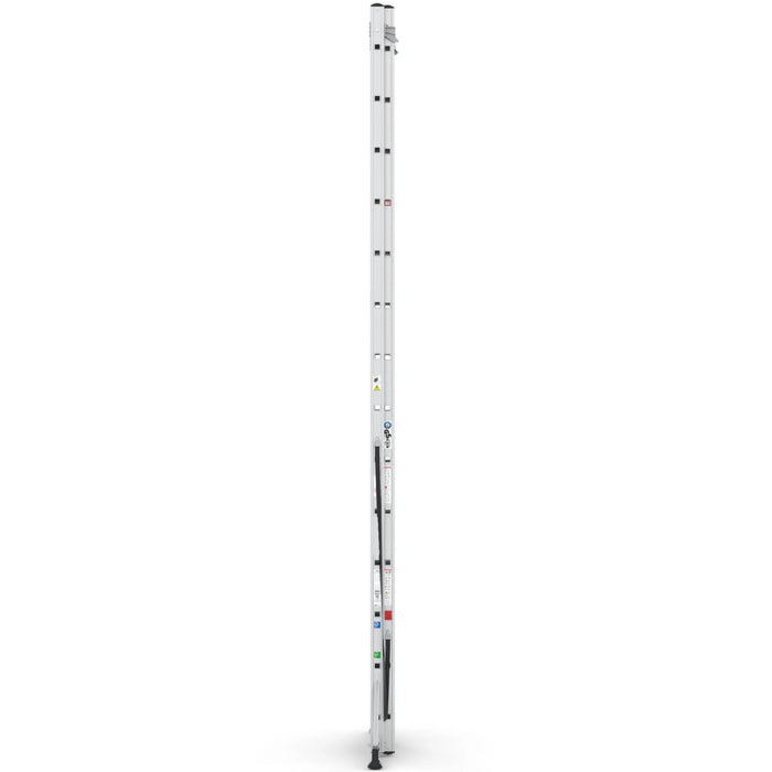 Aluminium Schiebeleiter 2x14 - Gerüstexpress.de