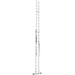 Aluminium Schiebeleiter 2x14 - Gerüstexpress.de