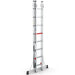 Aluminium Schiebeleiter 2x8 - Gerüstexpress.de