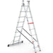 Aluminium Schiebeleiter 2x8 - Gerüstexpress.de