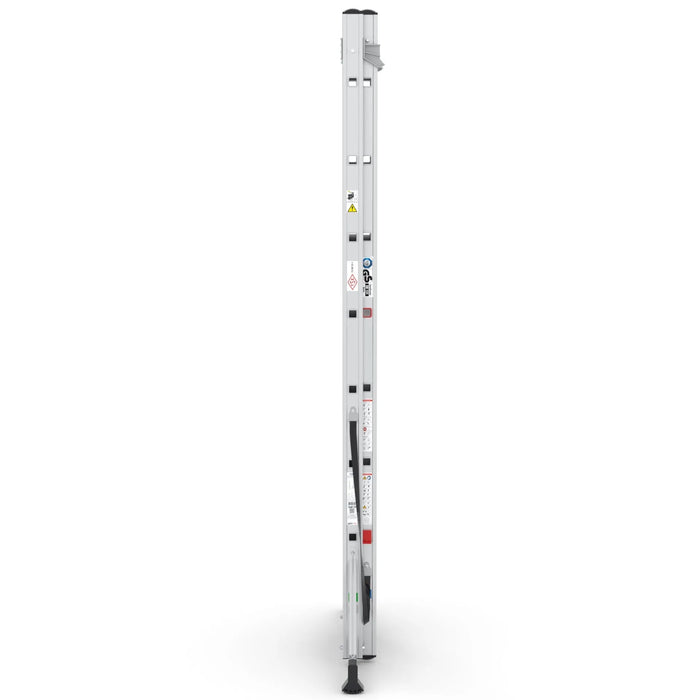 Aluminium Schiebeleiter 2x8 - Gerüstexpress.de
