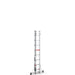 Aluminium Schiebeleiter 2x8 - Gerüstexpress.de