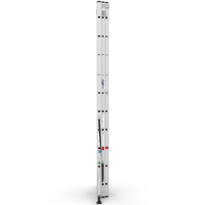 Aluminium Schiebeleiter 3x10 - Gerüstexpress.de