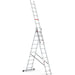 Aluminium Schiebeleiter 3x10 - Gerüstexpress.de