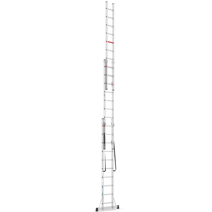 Aluminium Schiebeleiter 3x10 - Gerüstexpress.de