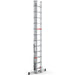 Aluminium Schiebeleiter 3x12 - Gerüstexpress.de