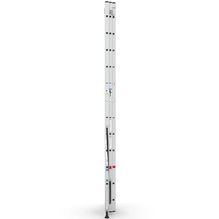 Aluminium Schiebeleiter 3x12 - Gerüstexpress.de