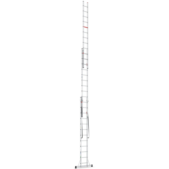 Aluminium Schiebeleiter 3x12 - Gerüstexpress.de