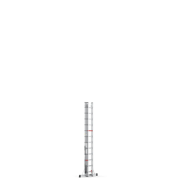 Aluminium Schiebeleiter 3x12 - Gerüstexpress.de