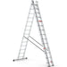 Aluminium Schiebeleiter 3x14 - Gerüstexpress.de