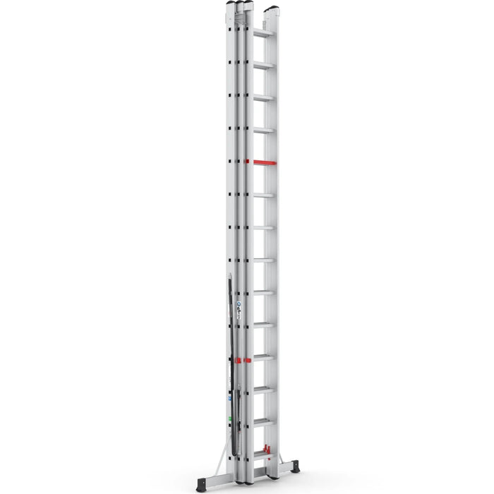 Aluminium Schiebeleiter 3x14 - Gerüstexpress.de