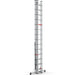 Aluminium Schiebeleiter 3x14 - Gerüstexpress.de
