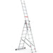 Aluminium Schiebeleiter 3x8 - Gerüstexpress.de