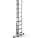 Aluminium Schiebeleiter 3x8 - Gerüstexpress.de