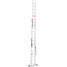 Aluminium Schiebeleiter 3x8 - Gerüstexpress.de