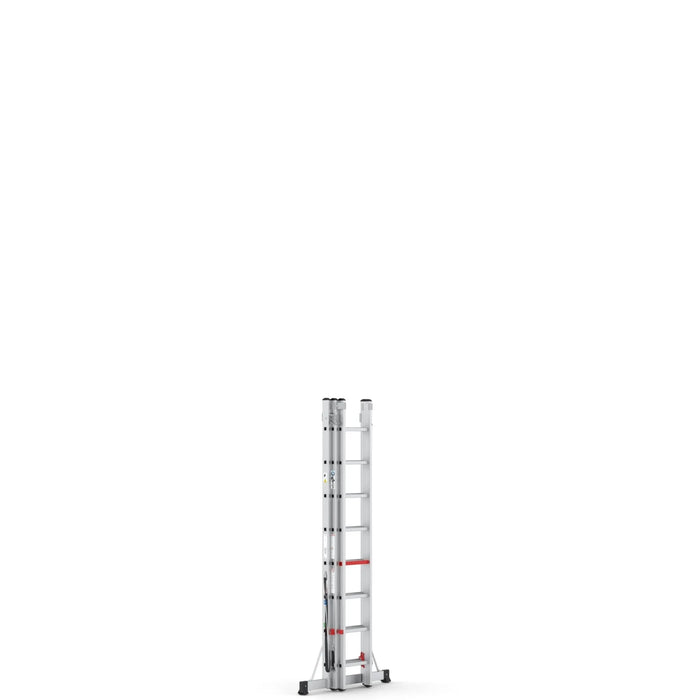 Aluminium Schiebeleiter 3x8 - Gerüstexpress.de