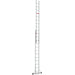 Aluminium Schiebeleiter Advance 2x12 | Top Safe - Gerüstexpress.de