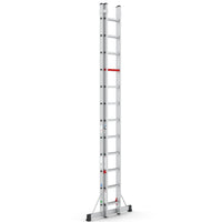 Aluminium Schiebeleiter Advance 2x12 | Top Safe