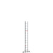 Aluminium Schiebeleiter Advance 2x12 | Top Safe - Gerüstexpress.de