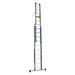 Aluminium Schiebeleiter Advance 2x12 | Top Safe - Gerüstexpress.de