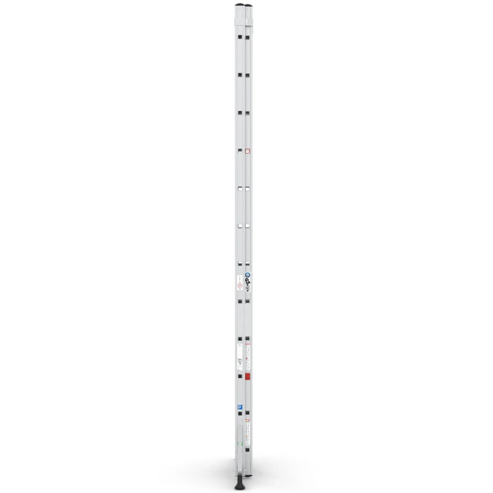 Aluminium Schiebeleiter Advance 2x12 | Top Safe - Gerüstexpress.de