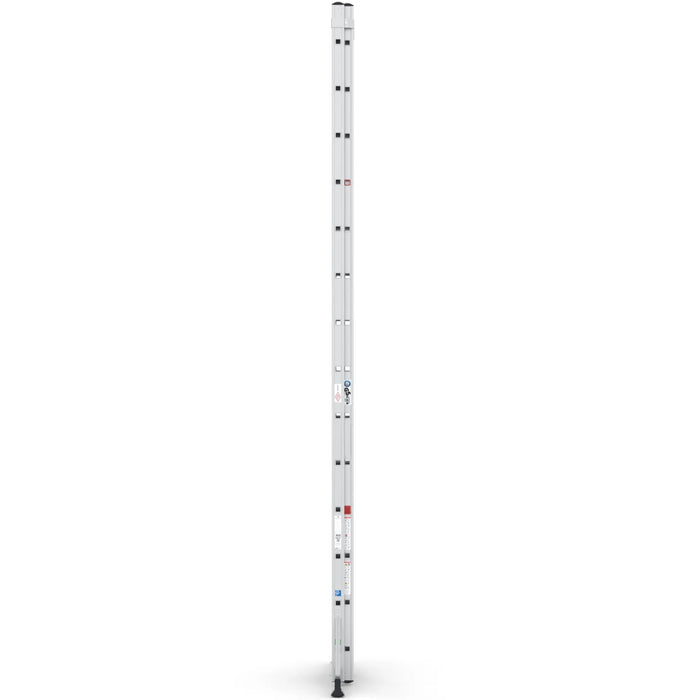 Aluminium Schiebeleiter Advance 2x14 | Top Safe - Gerüstexpress.de