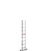 Aluminium Schiebeleiter Advance 2x8 | Top Safe - Gerüstexpress.de