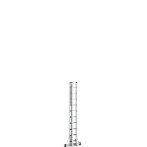 Aluminium Schiebeleiter Advance 3x10 | Top Safe - Gerüstexpress.de