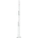 Aluminium Schiebeleiter Advance 3x12 | Top Safe - Gerüstexpress.de
