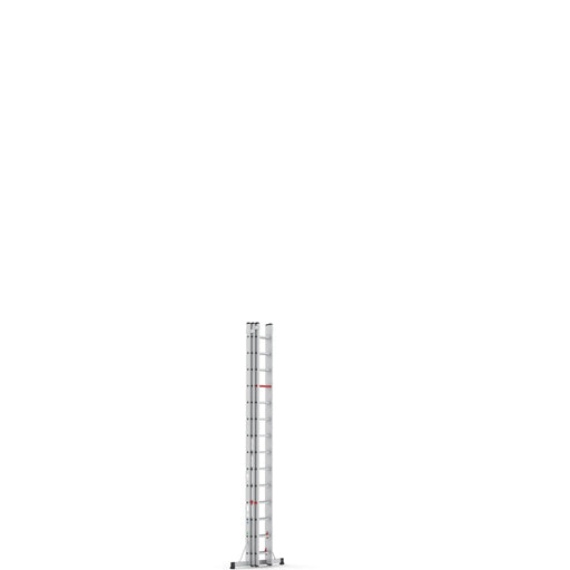 Aluminium Schiebeleiter Advance 3x14 | Top Safe - Gerüstexpress.de