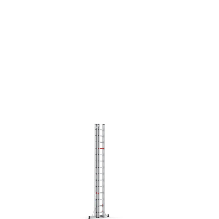 Aluminium Schiebeleiter Advance 3x14 | Top Safe - Gerüstexpress.de