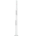 Aluminium Schiebeleiter Advance 3x14 | Top Safe - Gerüstexpress.de