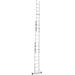 Aluminium Schiebeleiter Advance 3x8 | Top Safe - Gerüstexpress.de