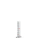 Aluminium Schiebeleiter Advance 3x8 | Top Safe - Gerüstexpress.de