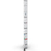 Aluminium Schiebeleiter Advance 3x8 | Top Safe - Gerüstexpress.de