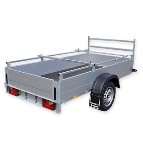 Anssems Anhänger GTR 750 - Gerüstexpress.de