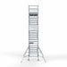 Anssems Anhänger + Rollgerüst Standard 135x250 8,2m Arbeitshöhe - Gerüstexpress.de