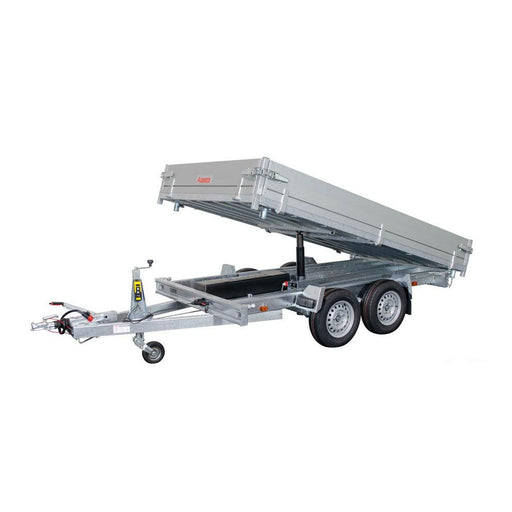 Anssems Kipp Anhänger KSX 3000 - Gerüstexpress.de