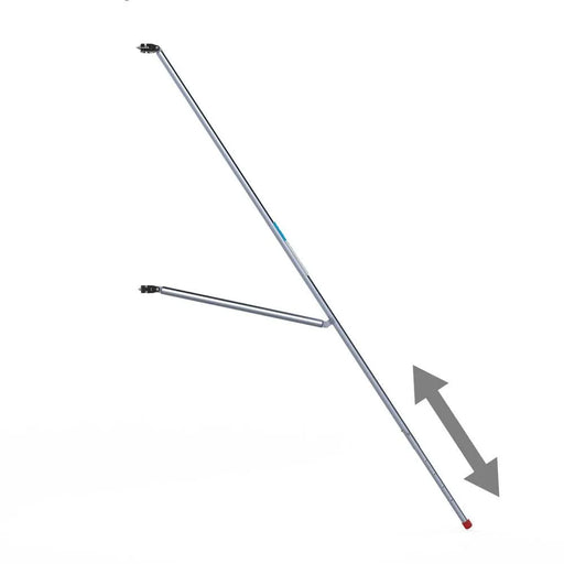 Ausleger/Stabilisator für Rollgerüst 300cm Teleskopisch - Gerüstexpress.de