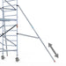 Ausleger/Stabilisator für Rollgerüst 300cm Teleskopisch - Gerüstexpress.de