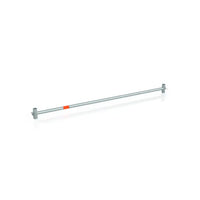 Blizzard tube de base en acier 1,80 m · 2,30 m · 2,85 m