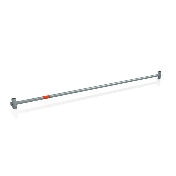 Blizzard Stahl-Basisrohr 1,80 m · 2,30 m · 2,85 m