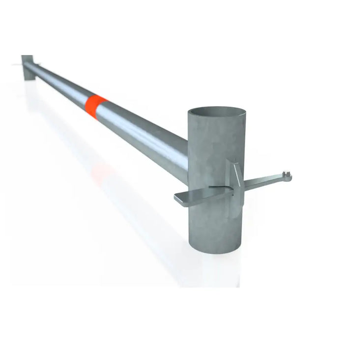 Blizzard Stahl-Basisrohr 1,80 m · 2,30 m · 2,85 m