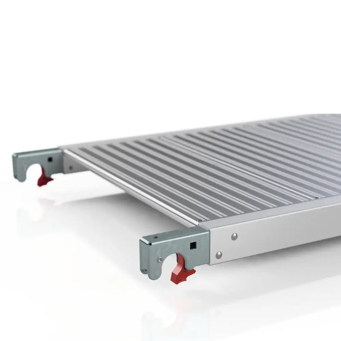 Alu Belagbrücke 1.80m bis 2.85m