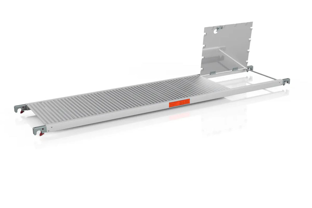 Blizzard Alu Durchstiegsbrücke 1.80m bis 2.85m - Gerüstexpress.de