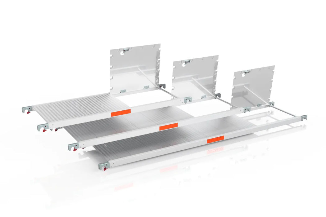 Blizzard Alu Durchstiegsbrücke 1.80m bis 2.85m - Gerüstexpress.de