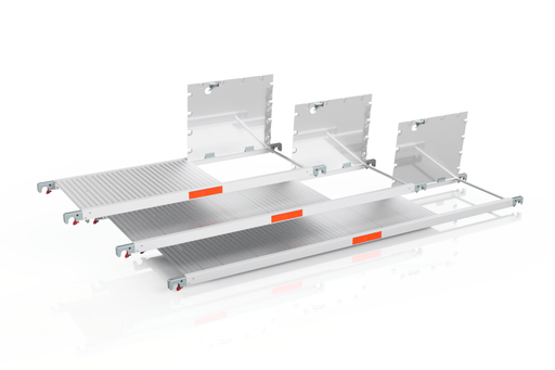 Blizzard Alu Durchstiegsbrücke 1.80m bis 2.85m - Gerüstexpress.de