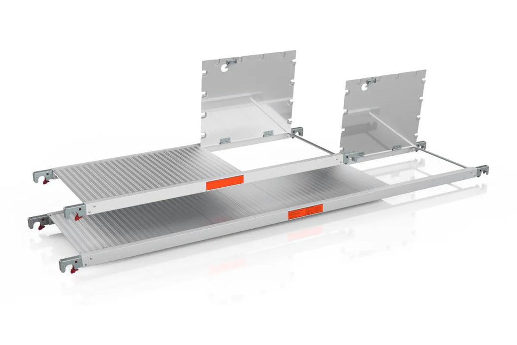 Blizzard Alu Durchstiegsbrücke 1.80m bis 2.85m - Gerüstexpress.de