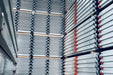 Blizzard Rollgerüst 1.80m x 0.75m | AH 3.19 bis 9.53 Meter - Gerüstexpress.de